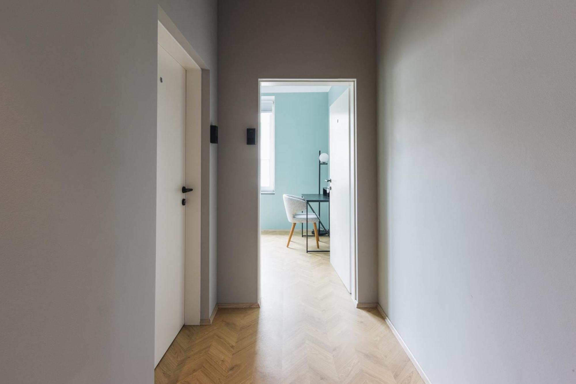 Angeli Room Oasis Wien Eksteriør billede