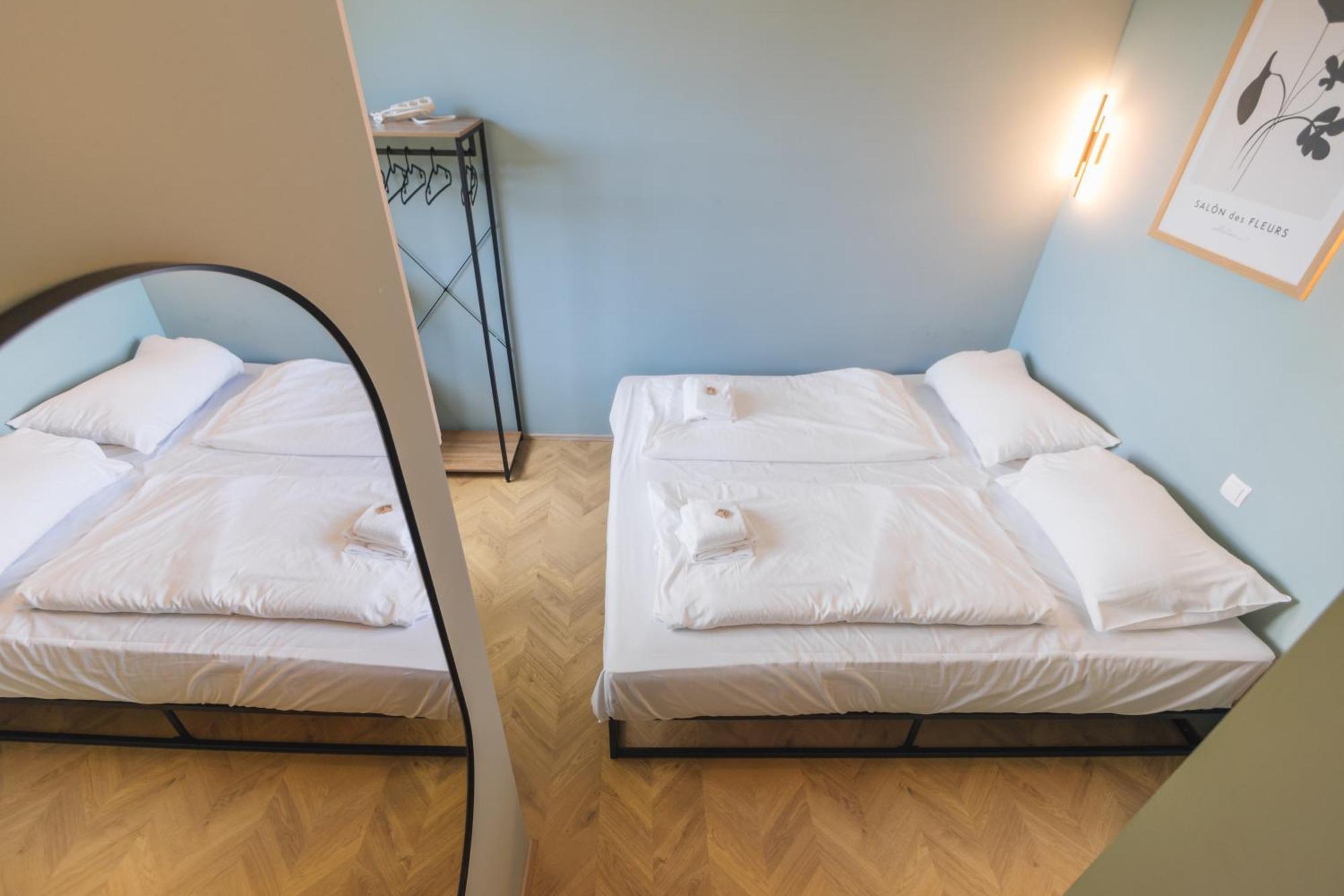 Angeli Room Oasis Wien Eksteriør billede