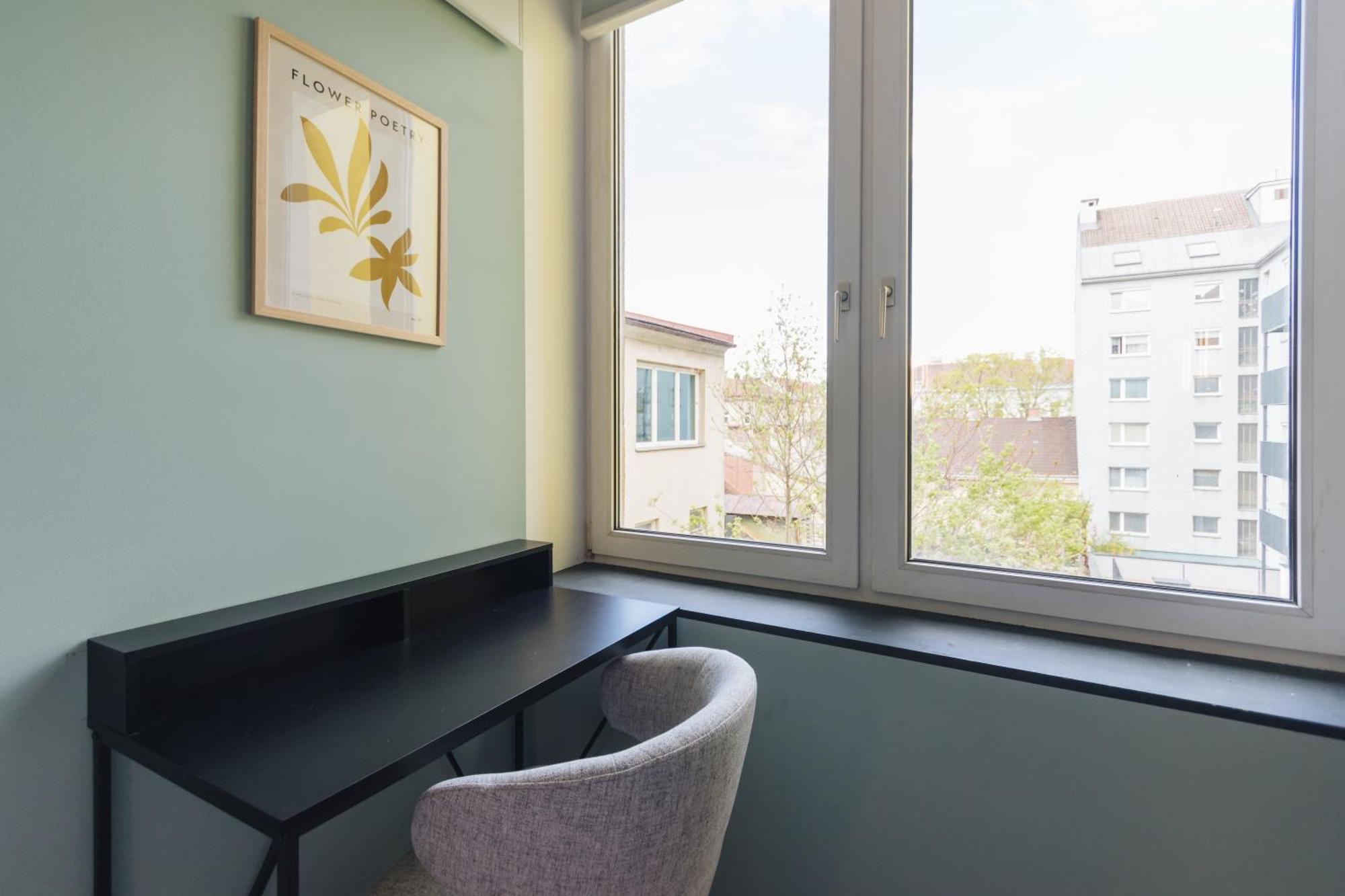 Angeli Room Oasis Wien Eksteriør billede
