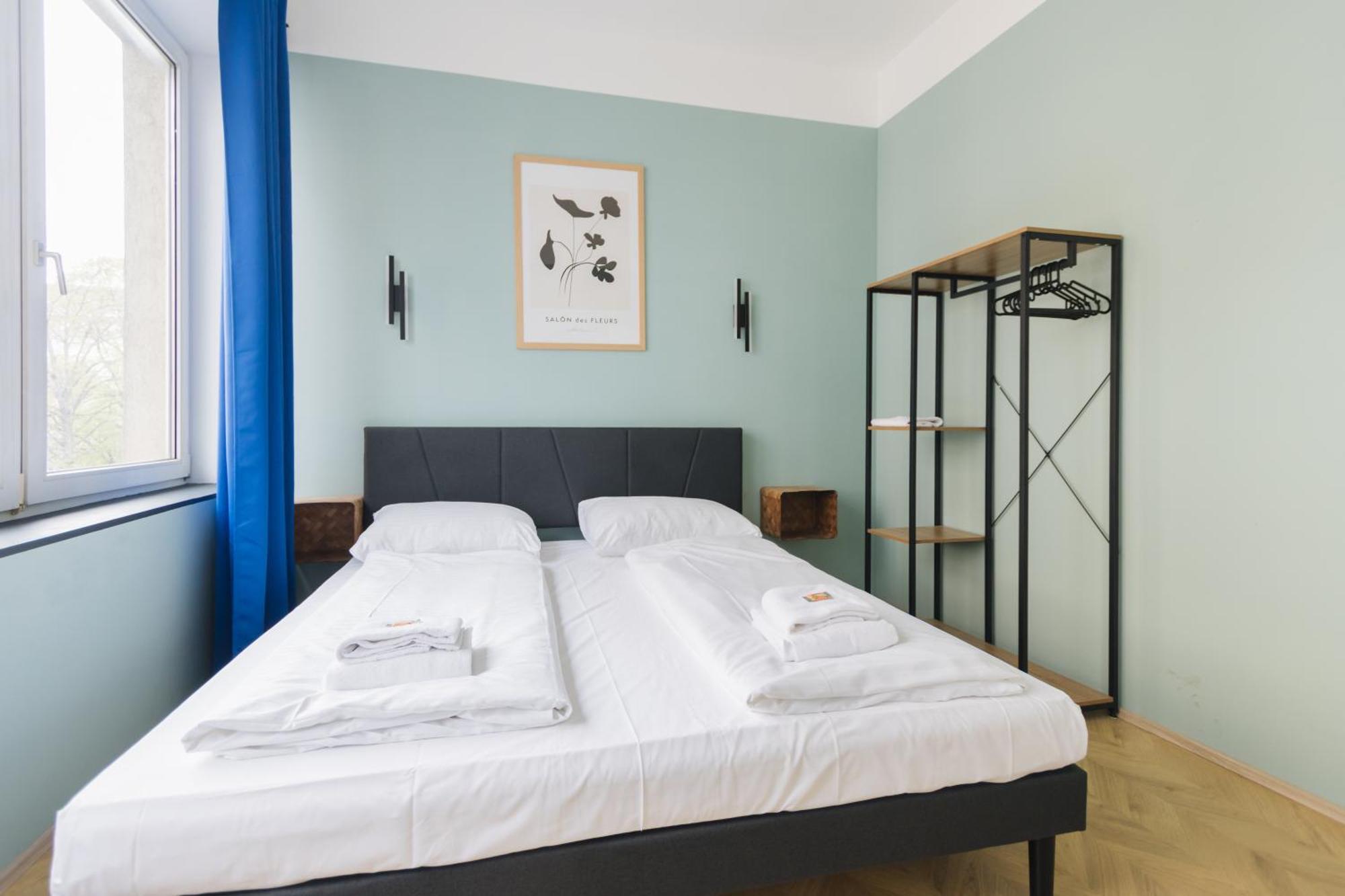 Angeli Room Oasis Wien Eksteriør billede