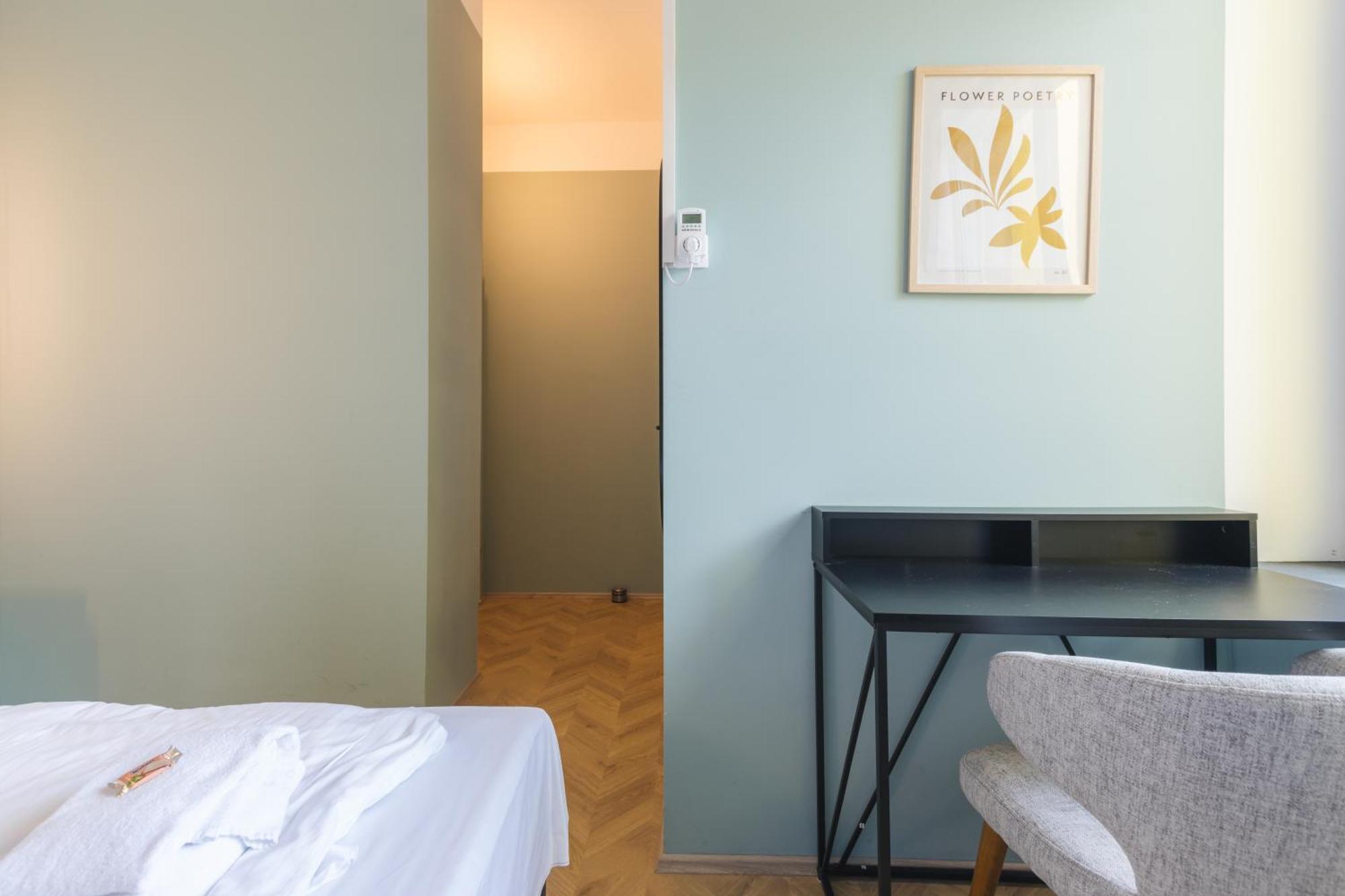 Angeli Room Oasis Wien Eksteriør billede