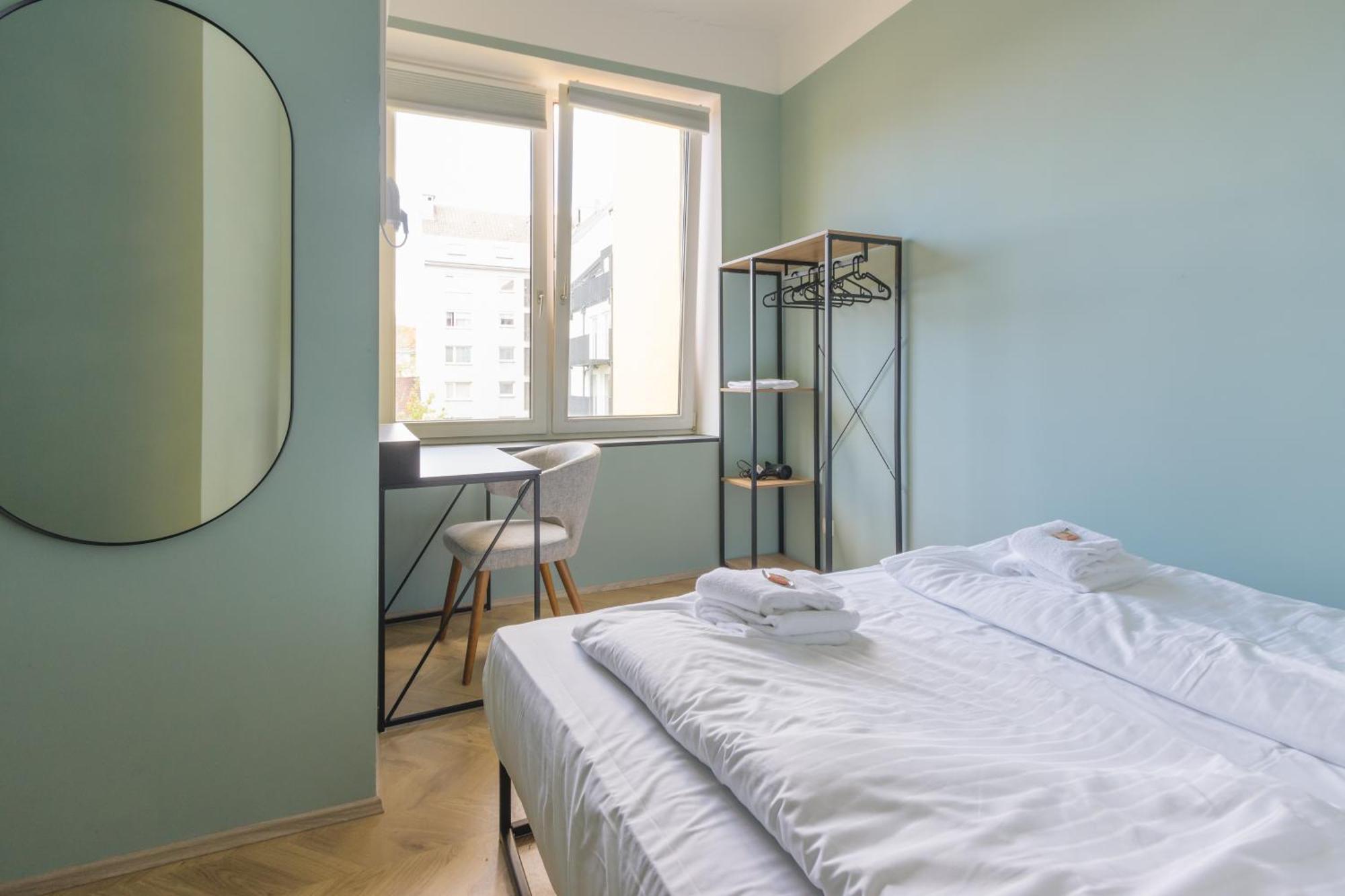 Angeli Room Oasis Wien Eksteriør billede
