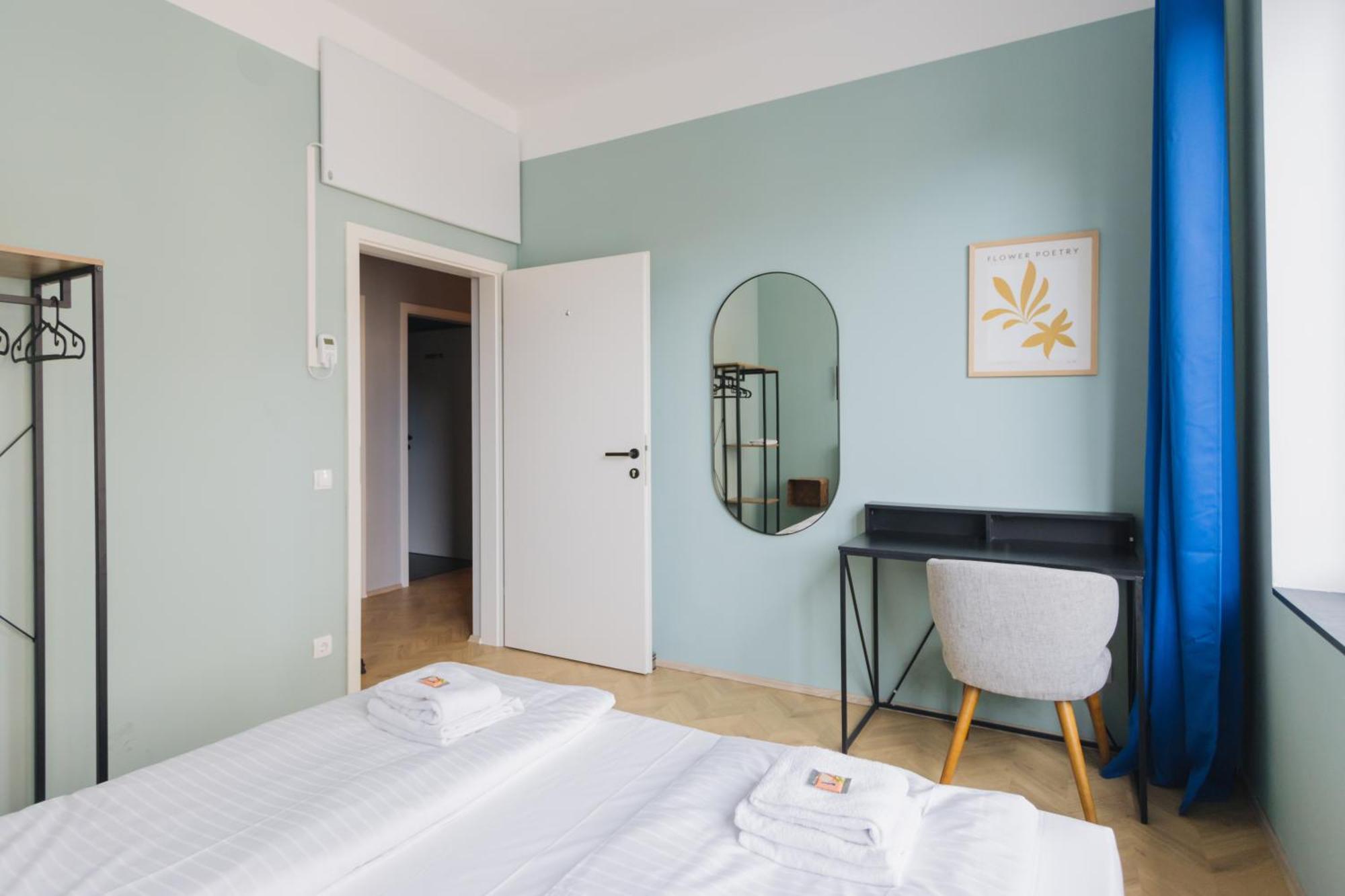 Angeli Room Oasis Wien Eksteriør billede