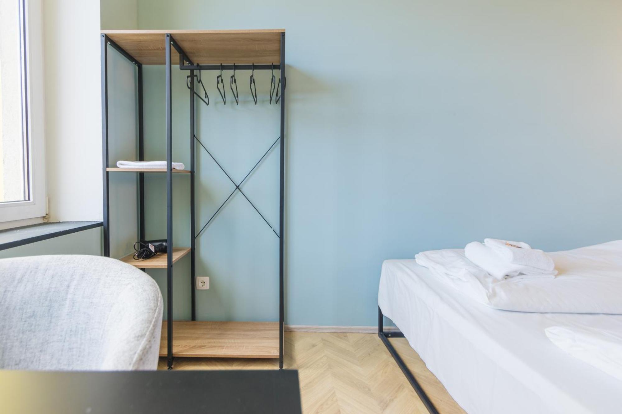 Angeli Room Oasis Wien Eksteriør billede