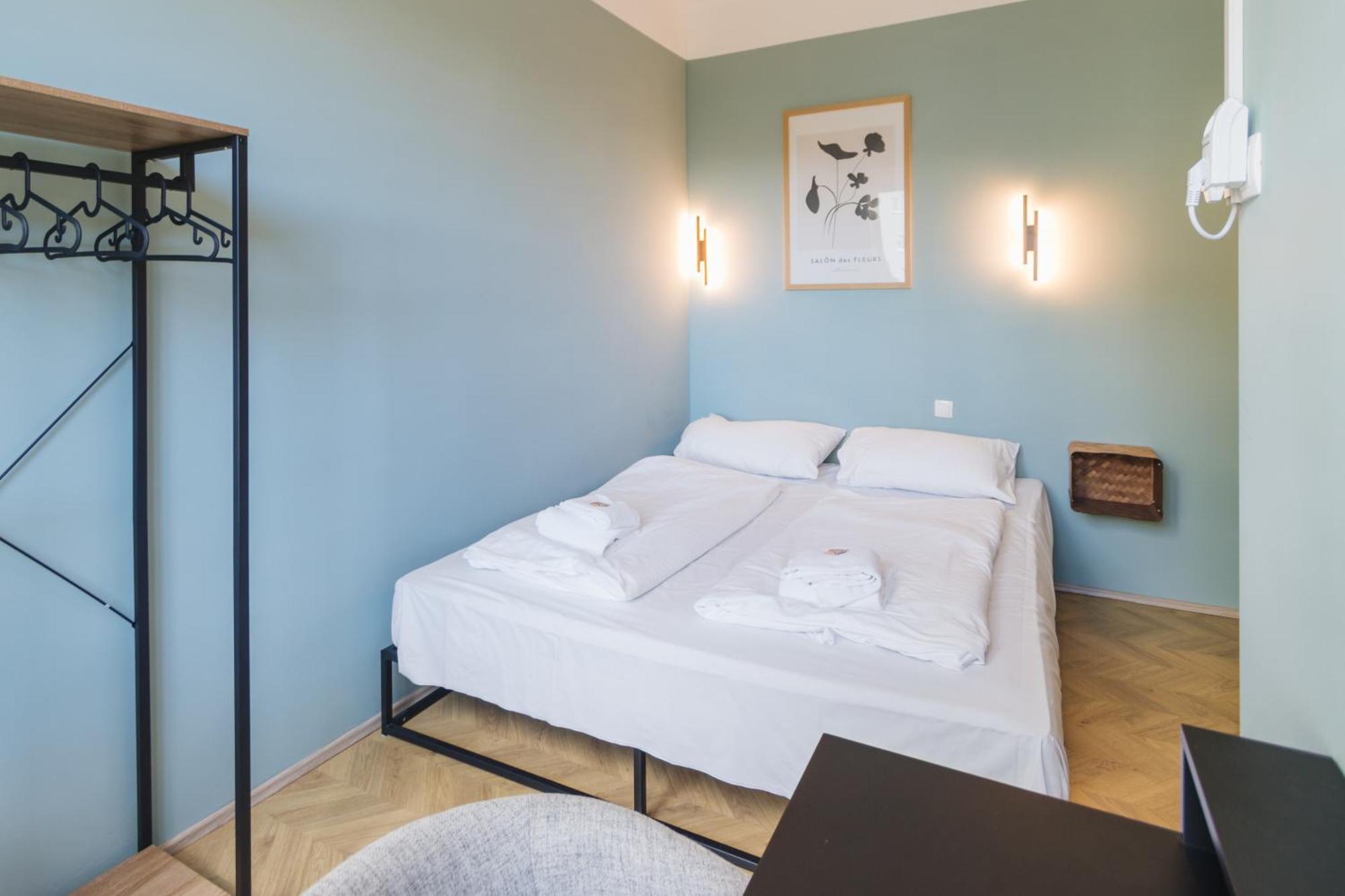Angeli Room Oasis Wien Eksteriør billede