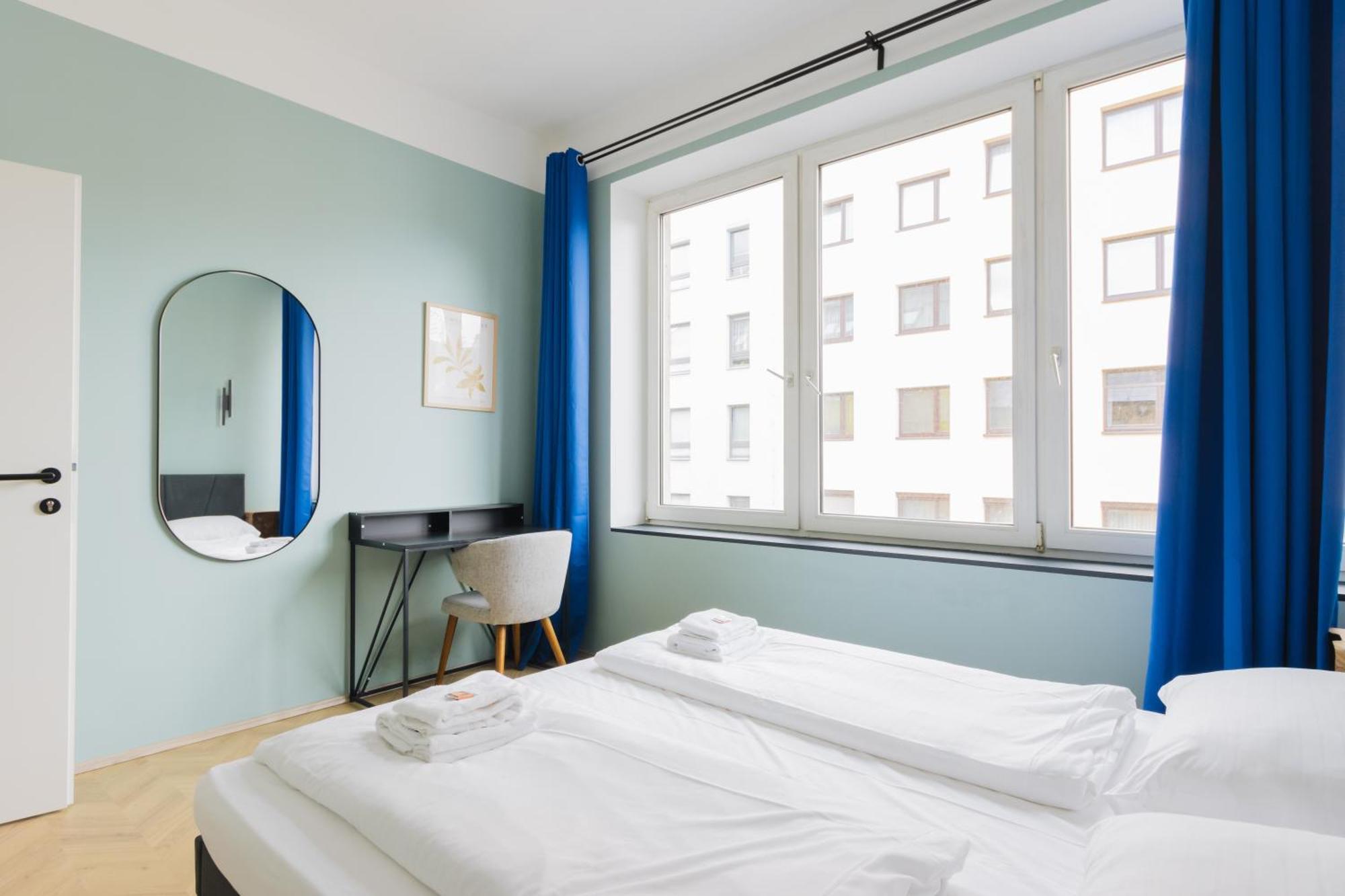 Angeli Room Oasis Wien Eksteriør billede
