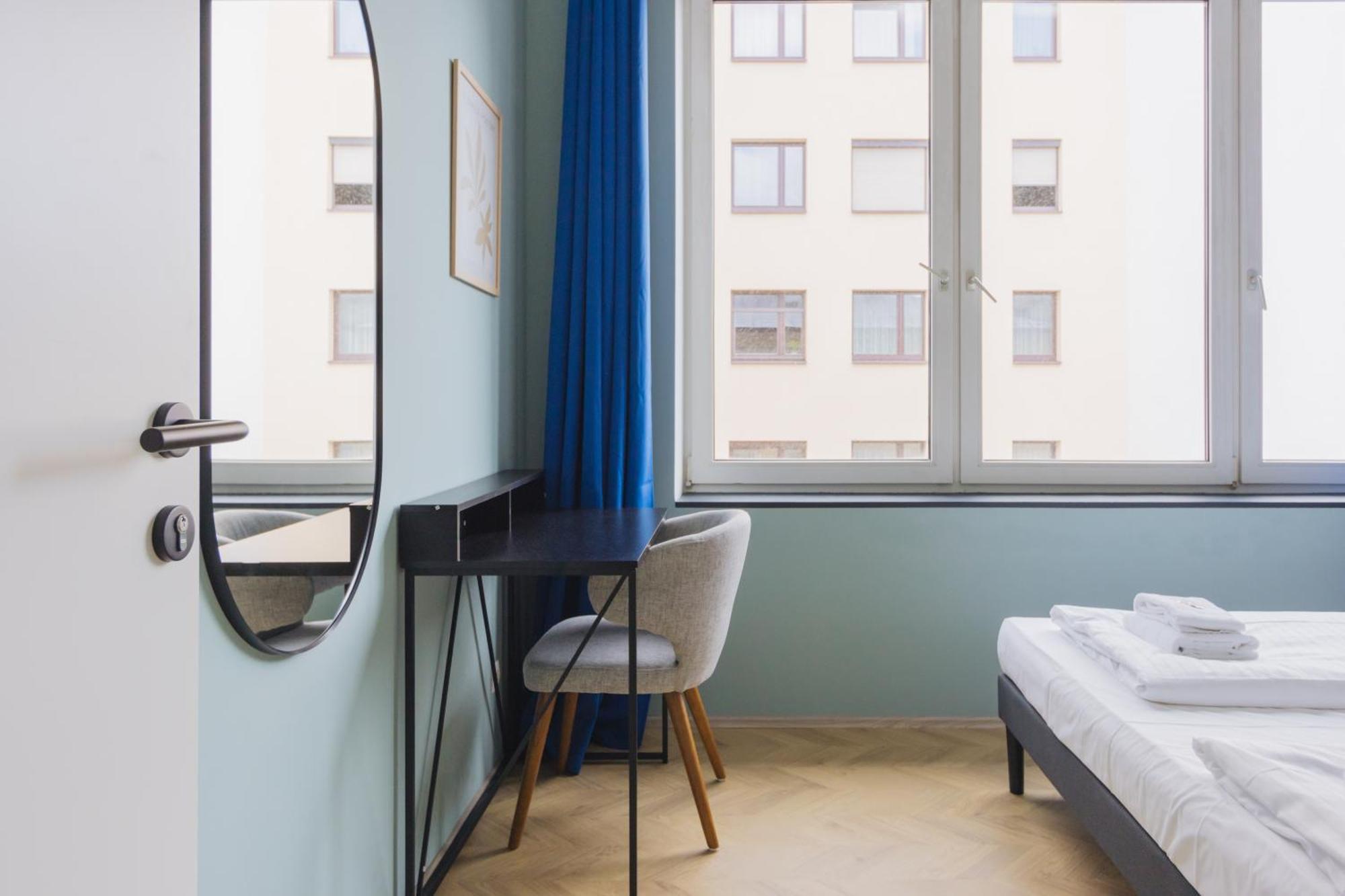 Angeli Room Oasis Wien Eksteriør billede
