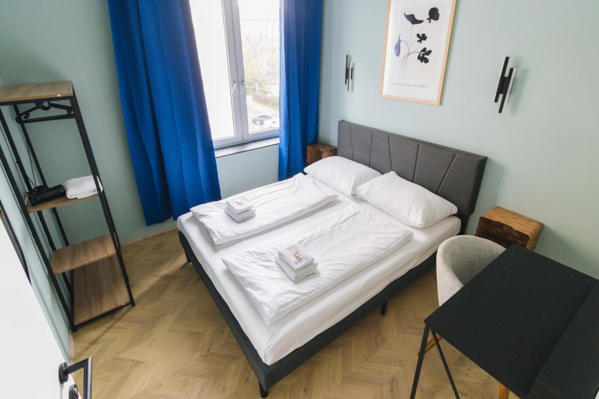 Angeli Room Oasis Wien Eksteriør billede