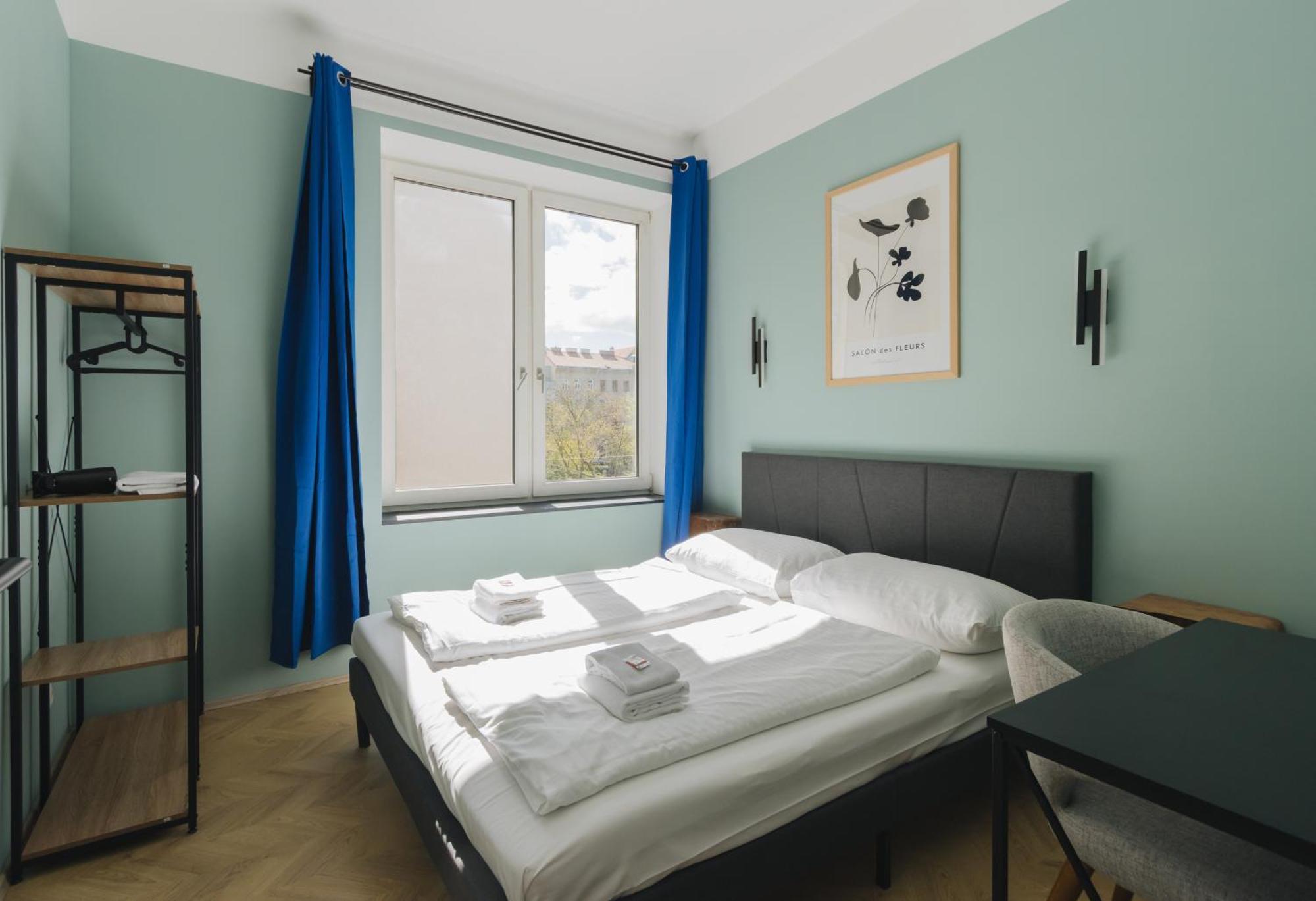 Angeli Room Oasis Wien Eksteriør billede