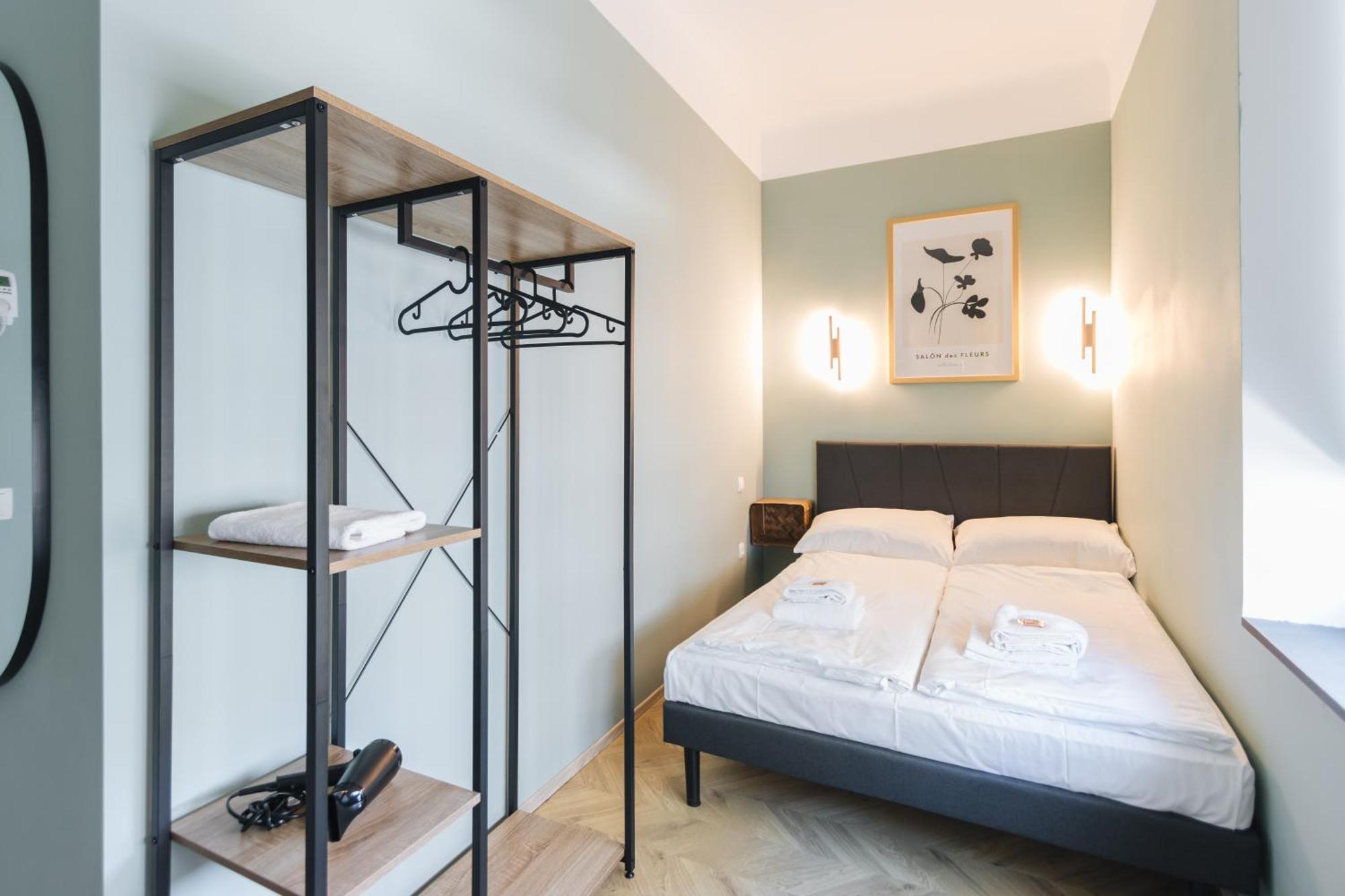 Angeli Room Oasis Wien Eksteriør billede