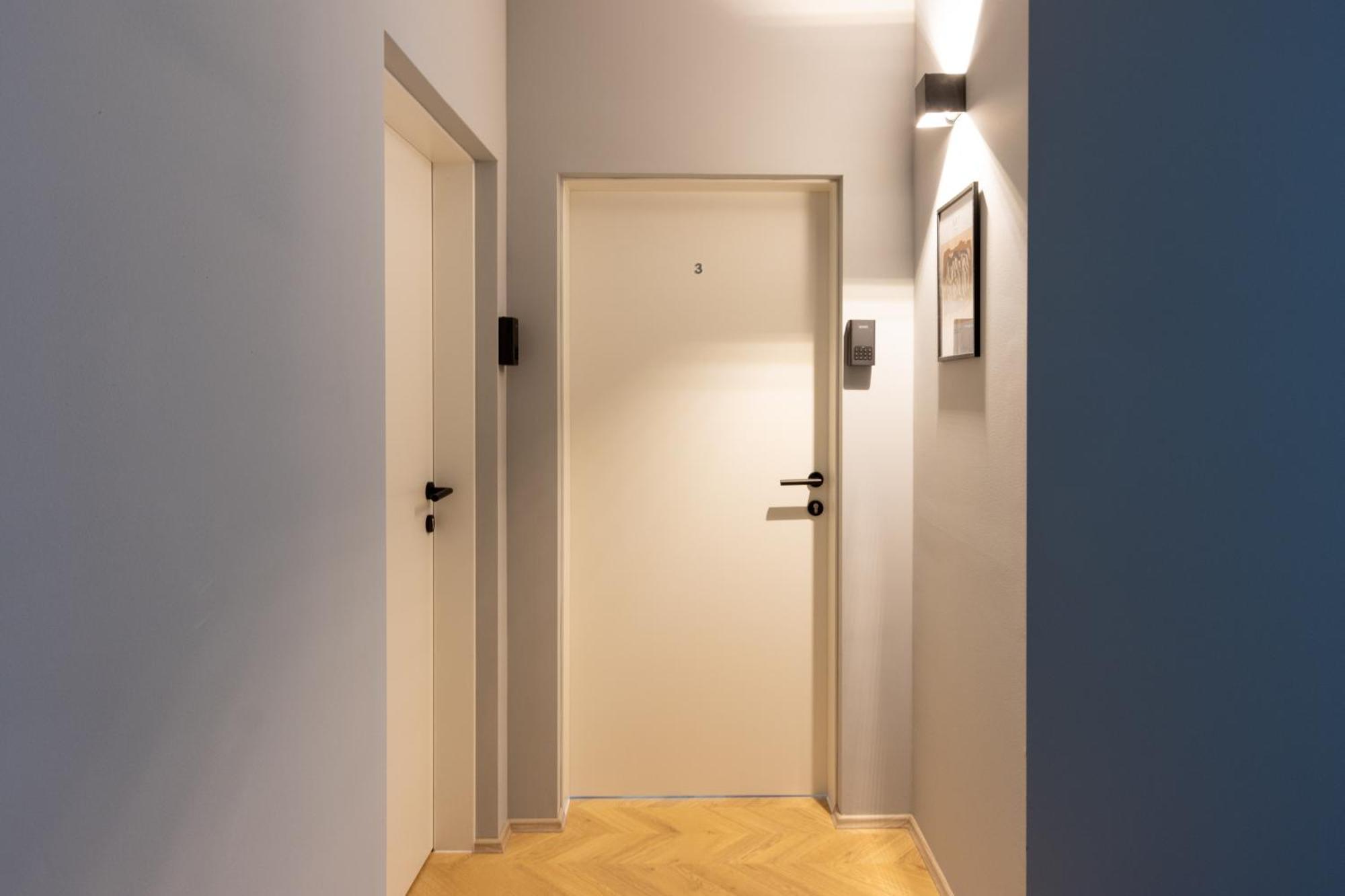 Angeli Room Oasis Wien Eksteriør billede