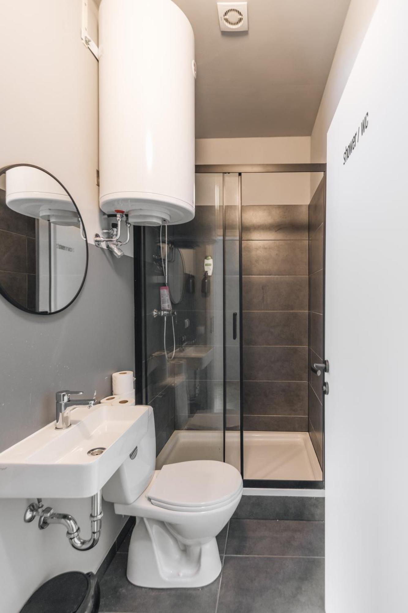 Angeli Room Oasis Wien Eksteriør billede