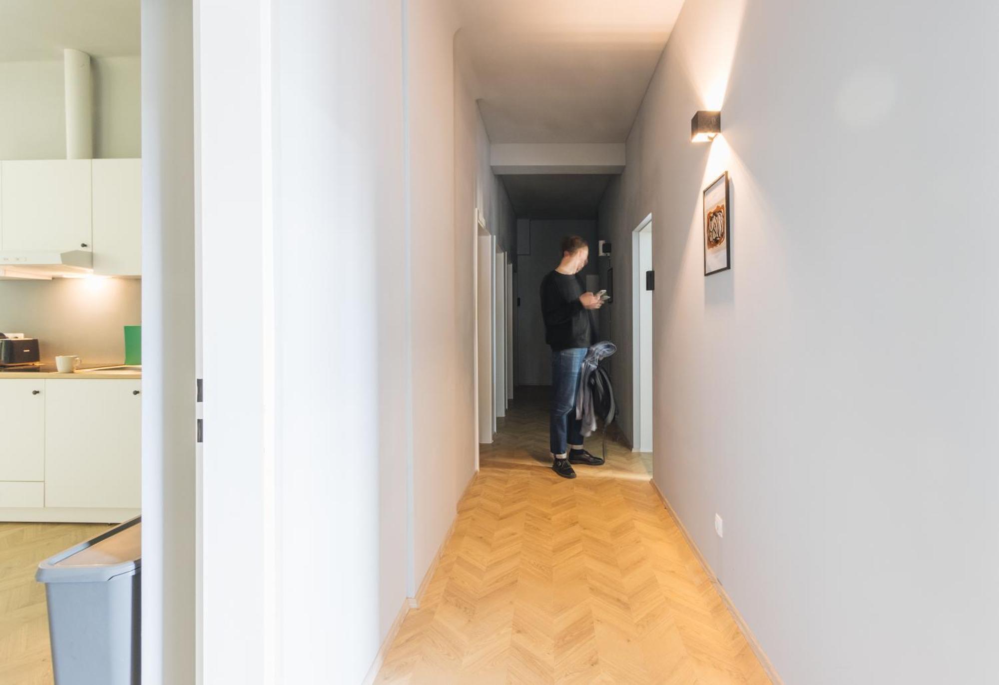 Angeli Room Oasis Wien Eksteriør billede